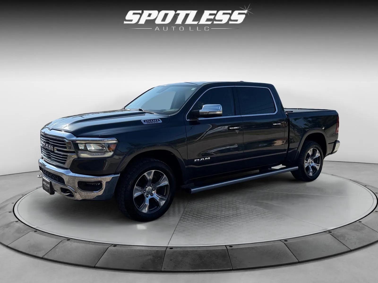 ram ram 1500 pickup 2019 1C6SRFJT4KN521035 image ram ram 1500 pickup 2019 1C6SRFJT4KN521035 image